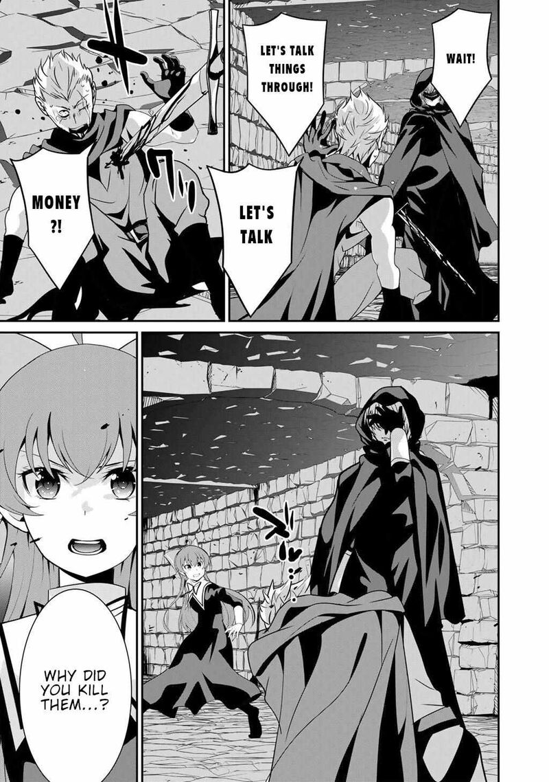 Saikyou No Kurokishi Sentou Maid Ni Tenshoku Shimashita 75 11