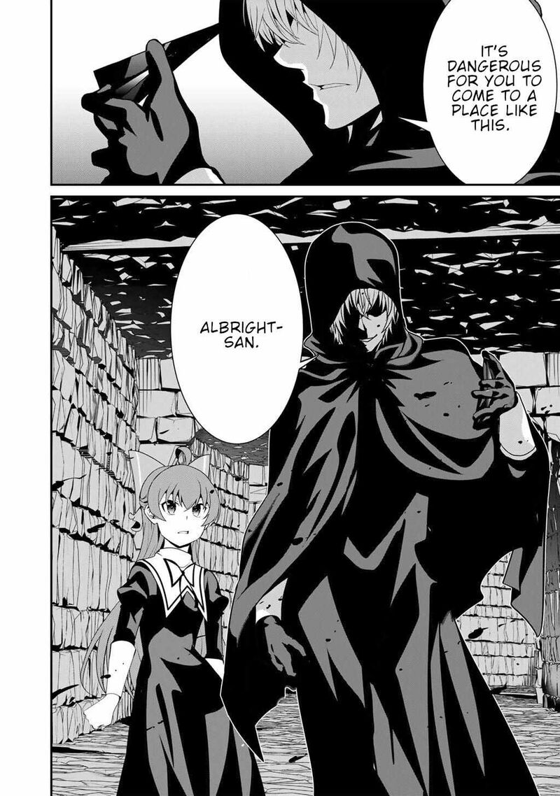 Saikyou No Kurokishi Sentou Maid Ni Tenshoku Shimashita 75 12