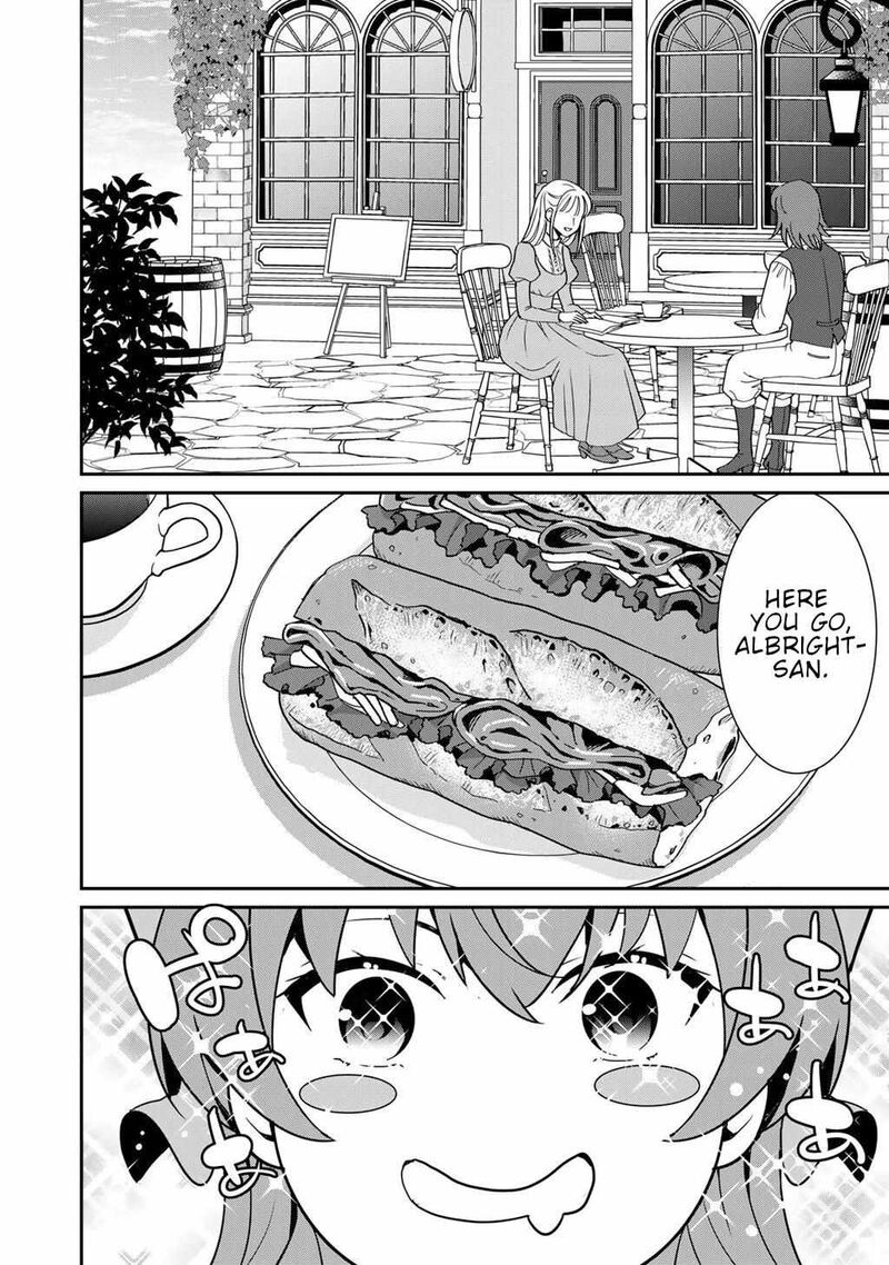 Saikyou No Kurokishi Sentou Maid Ni Tenshoku Shimashita 75 14