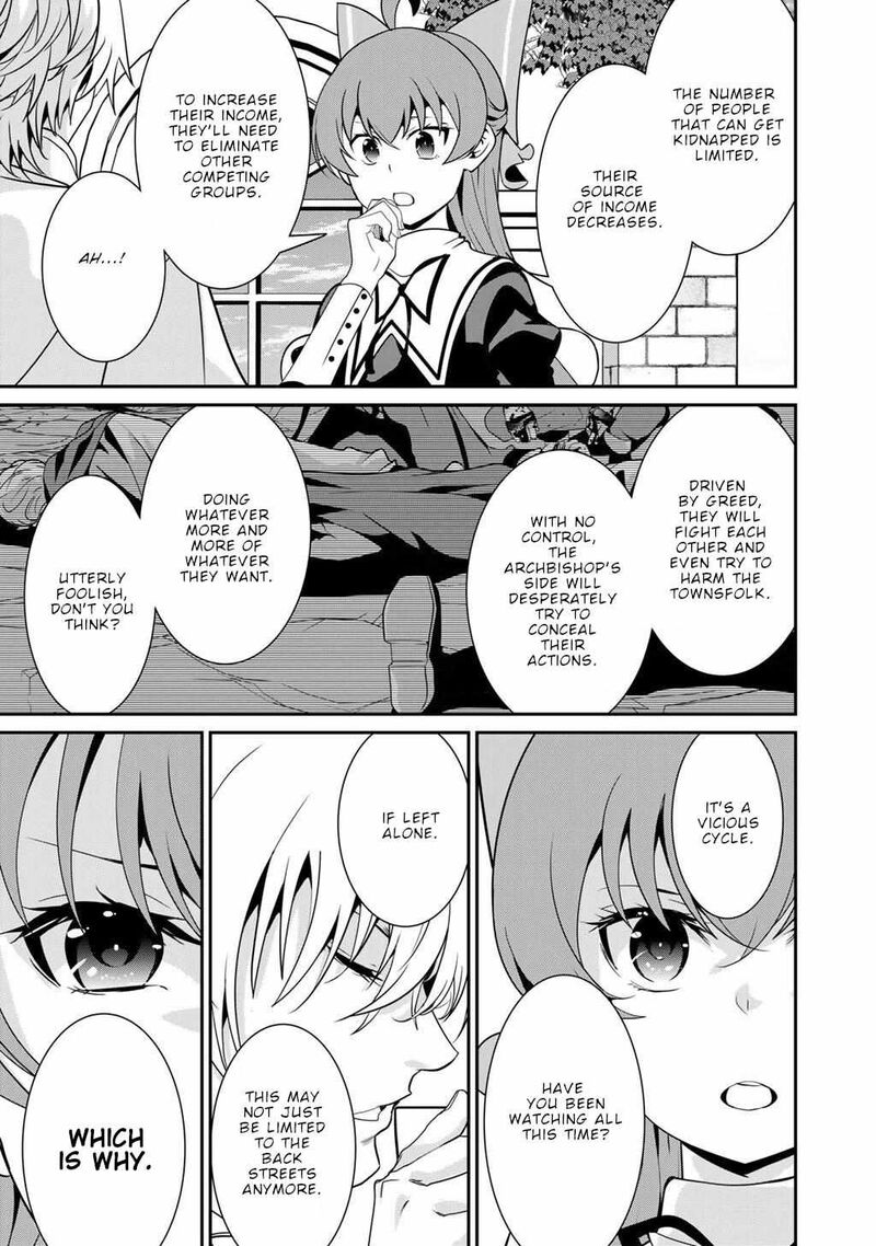 Saikyou No Kurokishi Sentou Maid Ni Tenshoku Shimashita 75 16