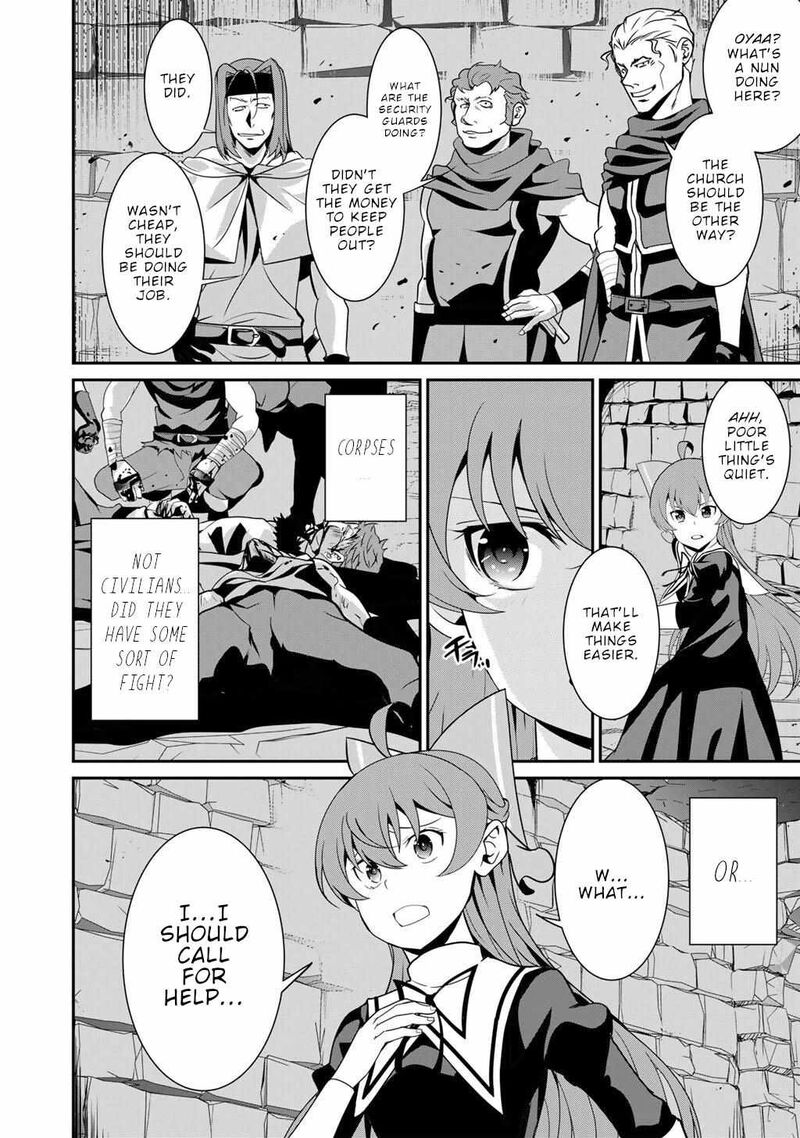 Saikyou No Kurokishi Sentou Maid Ni Tenshoku Shimashita 75 6