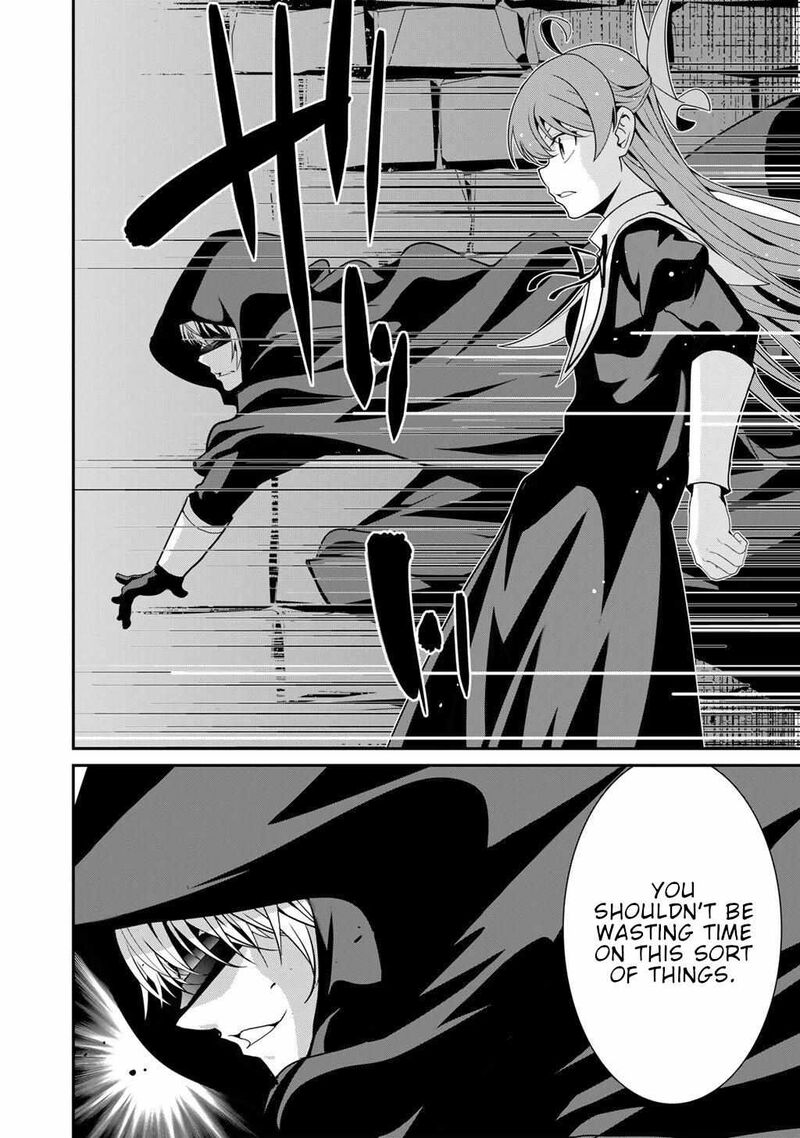 Saikyou No Kurokishi Sentou Maid Ni Tenshoku Shimashita 75 8