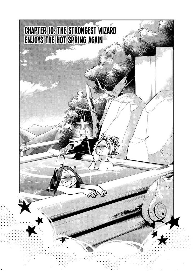 Saikyou No Madoushi Hiza Ni Ya O Ukete Shimatta Node Inaka No Eihei Ni Naru 10 1