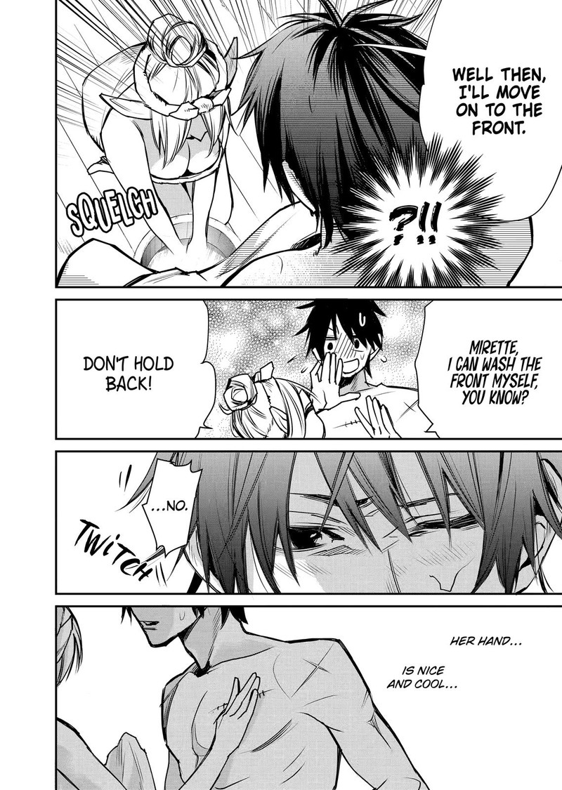 Saikyou No Madoushi Hiza Ni Ya O Ukete Shimatta Node Inaka No Eihei Ni Naru 10 17