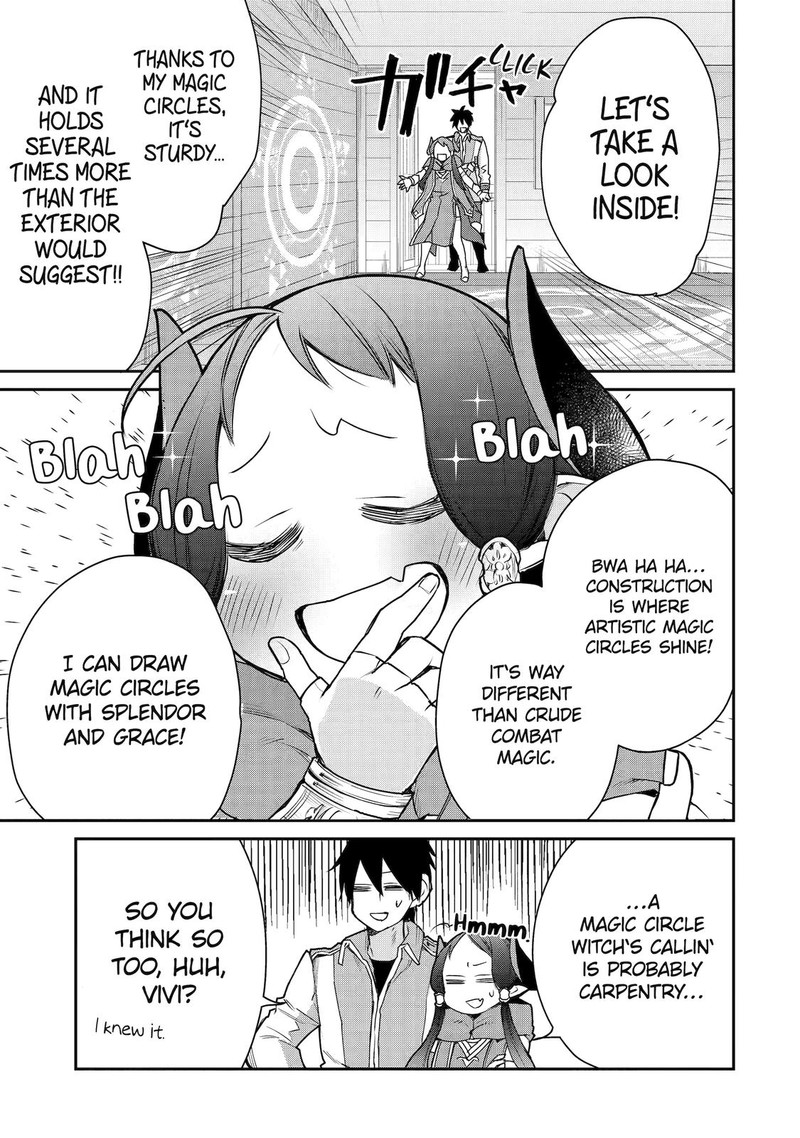 Saikyou No Madoushi Hiza Ni Ya O Ukete Shimatta Node Inaka No Eihei Ni Naru 13 22