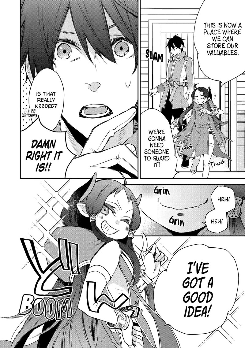 Saikyou No Madoushi Hiza Ni Ya O Ukete Shimatta Node Inaka No Eihei Ni Naru 13 23