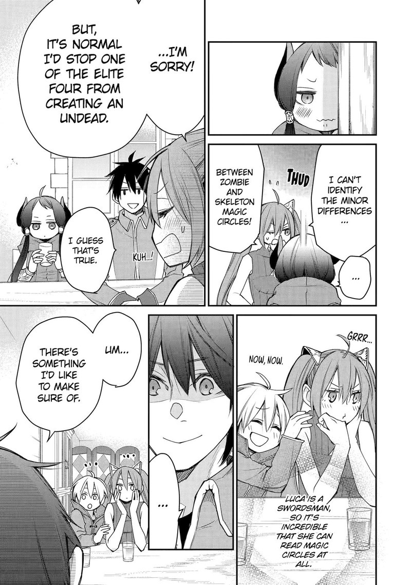 Saikyou No Madoushi Hiza Ni Ya O Ukete Shimatta Node Inaka No Eihei Ni Naru 15 11