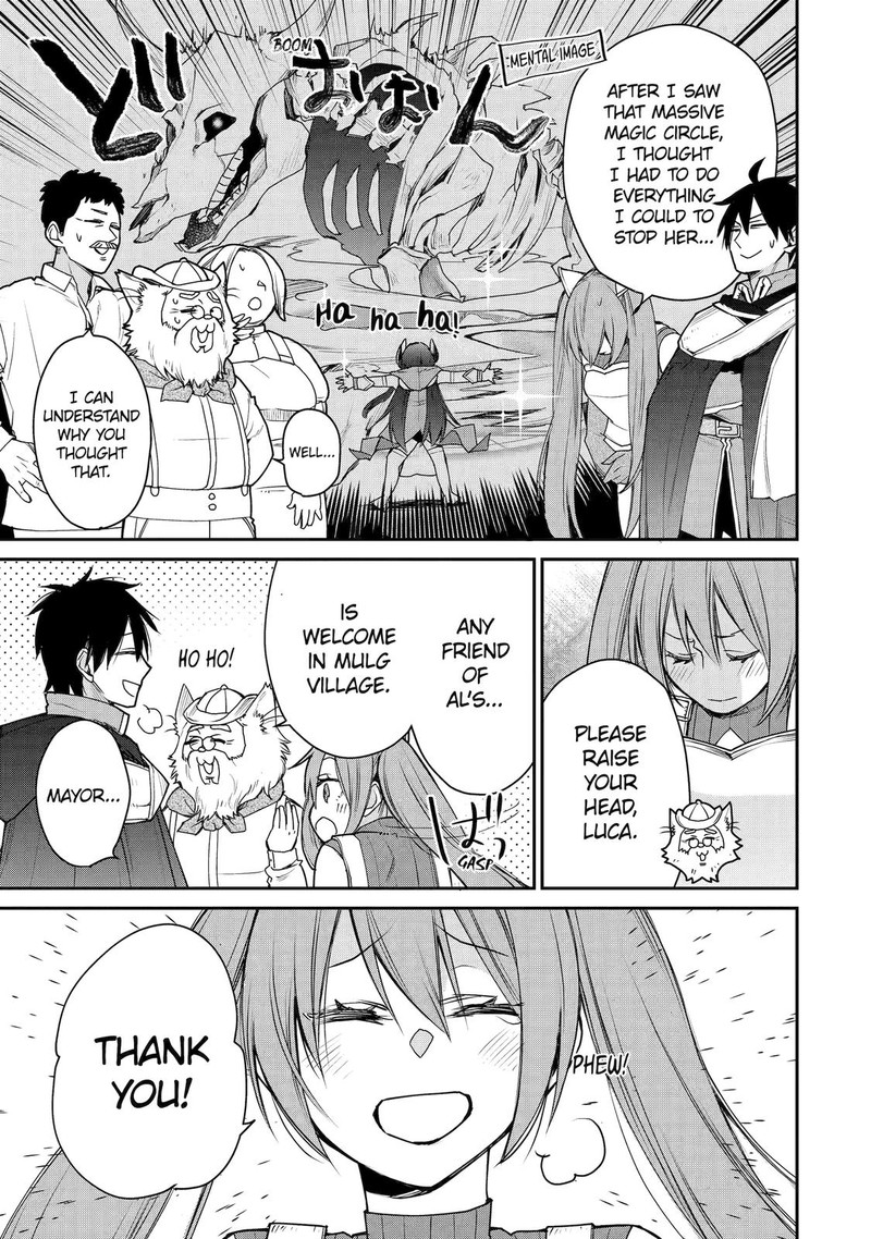 Saikyou No Madoushi Hiza Ni Ya O Ukete Shimatta Node Inaka No Eihei Ni Naru 15 3