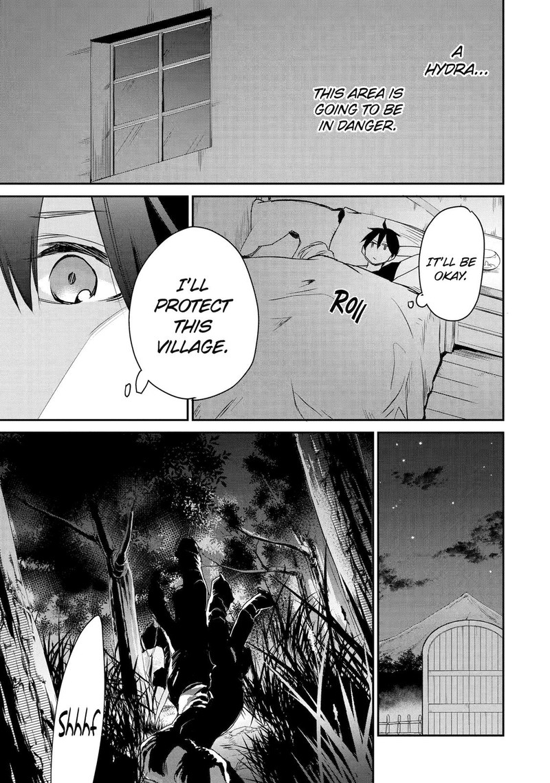 Saikyou No Madoushi Hiza Ni Ya O Ukete Shimatta Node Inaka No Eihei Ni Naru 15 33