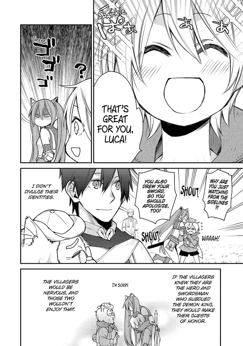 Saikyou No Madoushi Hiza Ni Ya O Ukete Shimatta Node Inaka No Eihei Ni Naru 15 4