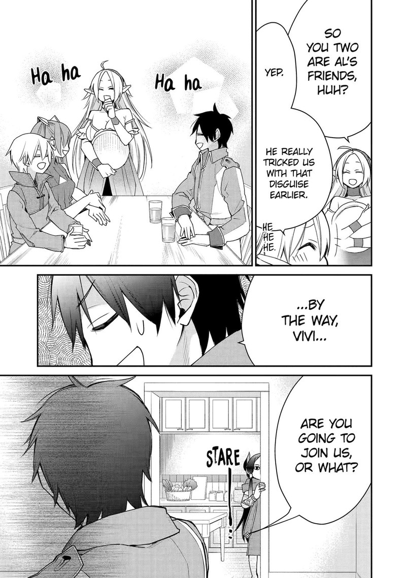 Saikyou No Madoushi Hiza Ni Ya O Ukete Shimatta Node Inaka No Eihei Ni Naru 15 9