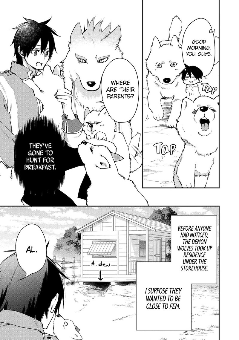 Saikyou No Madoushi Hiza Ni Ya O Ukete Shimatta Node Inaka No Eihei Ni Naru 16 3