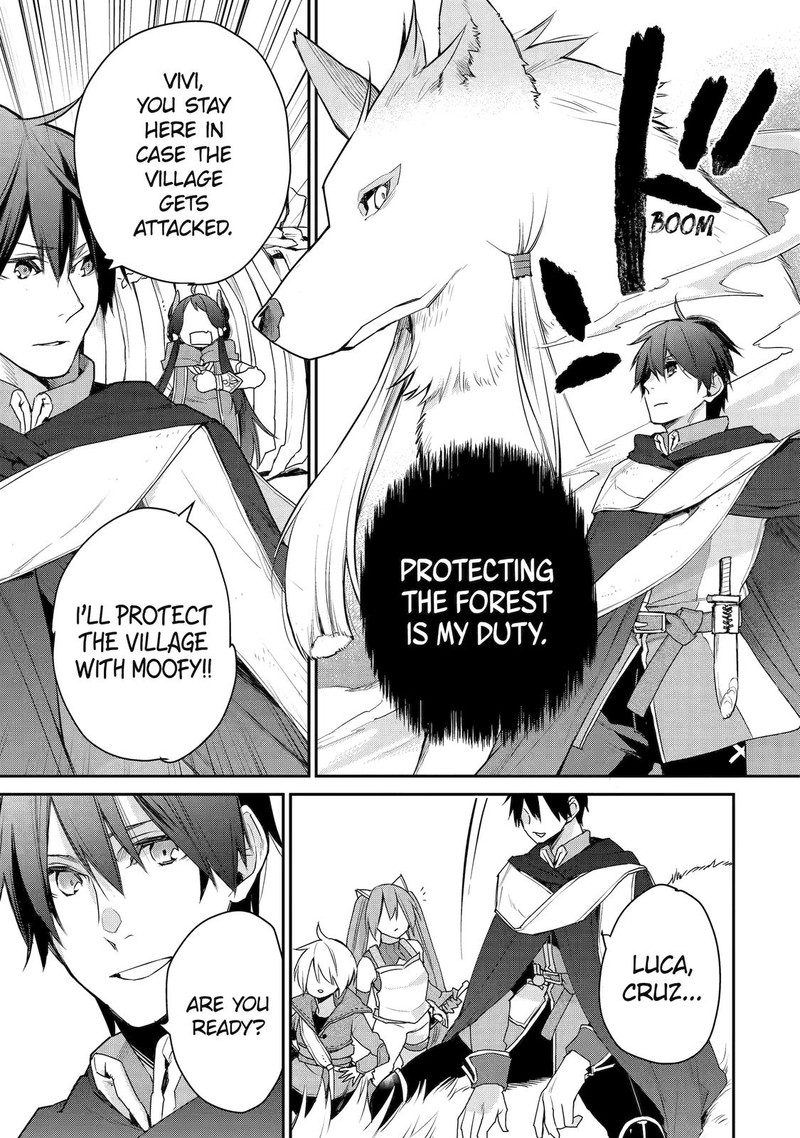 Saikyou No Madoushi Hiza Ni Ya O Ukete Shimatta Node Inaka No Eihei Ni Naru 16 30