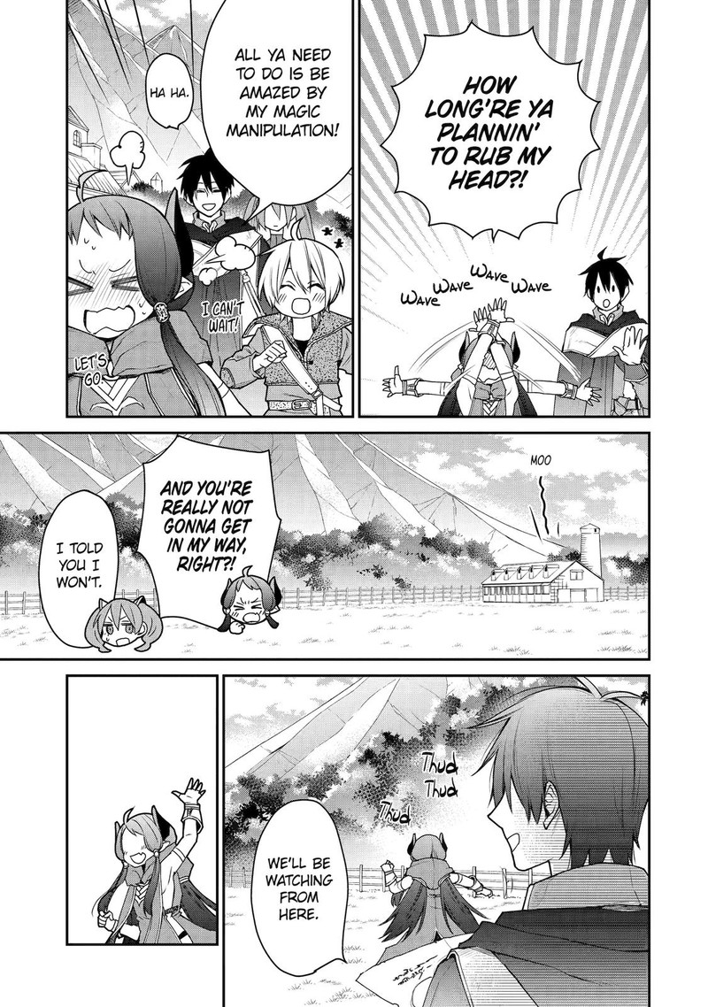 Saikyou No Madoushi Hiza Ni Ya O Ukete Shimatta Node Inaka No Eihei Ni Naru 16 9