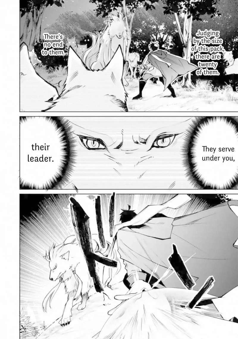 Saikyou No Madoushi Hiza Ni Ya O Ukete Shimatta Node Inaka No Eihei Ni Naru 2b 5