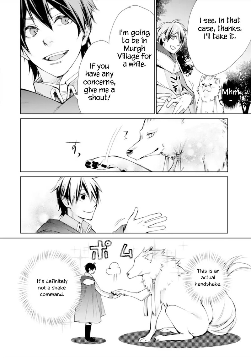 Saikyou No Madoushi Hiza Ni Ya O Ukete Shimatta Node Inaka No Eihei Ni Naru 2c 1