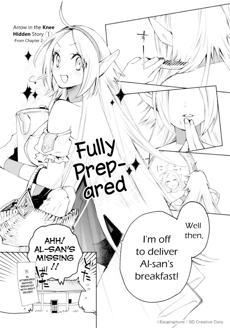 Saikyou No Madoushi Hiza Ni Ya O Ukete Shimatta Node Inaka No Eihei Ni Naru 2d 1