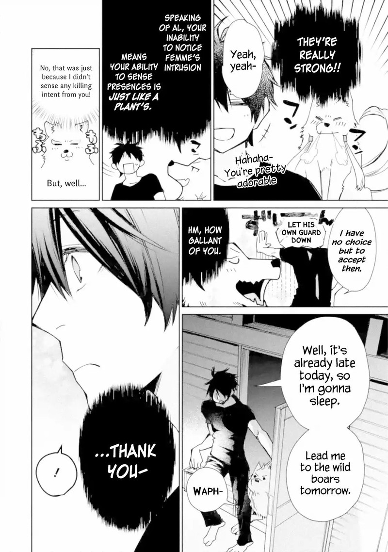 Saikyou No Madoushi Hiza Ni Ya O Ukete Shimatta Node Inaka No Eihei Ni Naru 3a 10