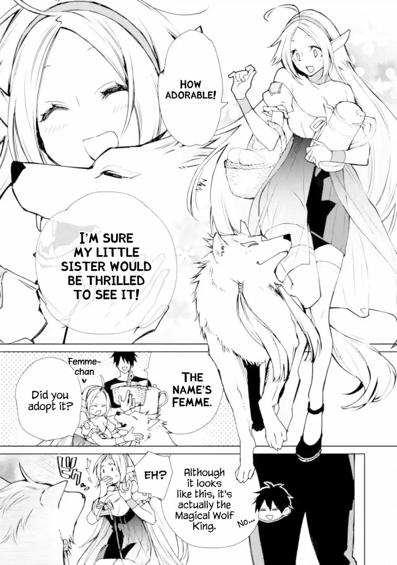 Saikyou No Madoushi Hiza Ni Ya O Ukete Shimatta Node Inaka No Eihei Ni Naru 3a 15