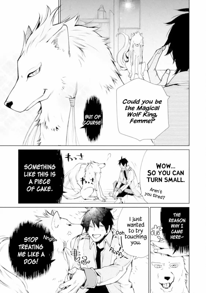 Saikyou No Madoushi Hiza Ni Ya O Ukete Shimatta Node Inaka No Eihei Ni Naru 3a 5