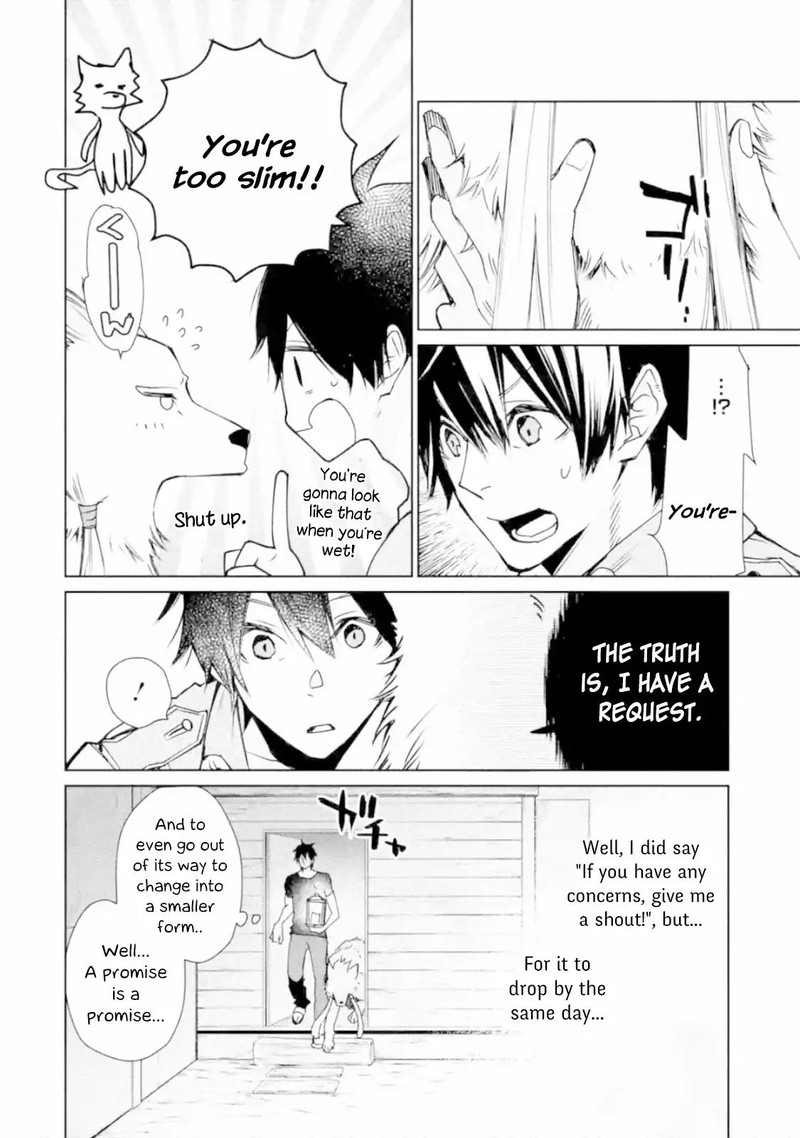 Saikyou No Madoushi Hiza Ni Ya O Ukete Shimatta Node Inaka No Eihei Ni Naru 3a 6