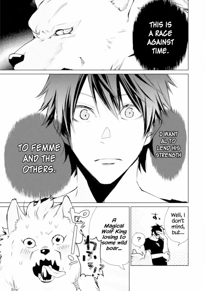 Saikyou No Madoushi Hiza Ni Ya O Ukete Shimatta Node Inaka No Eihei Ni Naru 3a 9