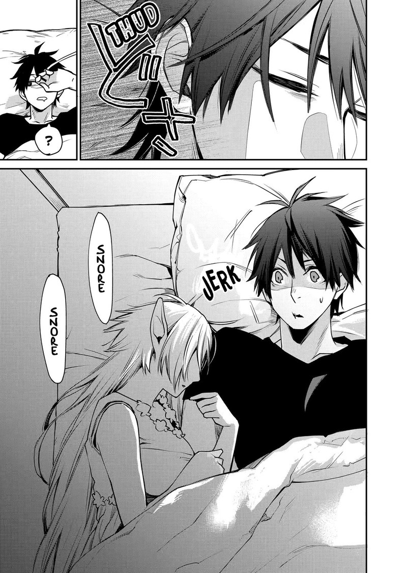 Saikyou No Madoushi Hiza Ni Ya O Ukete Shimatta Node Inaka No Eihei Ni Naru 9 11