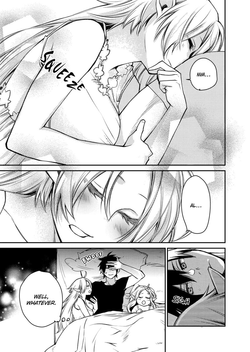 Saikyou No Madoushi Hiza Ni Ya O Ukete Shimatta Node Inaka No Eihei Ni Naru 9 13