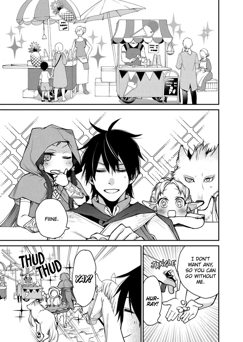 Saikyou No Madoushi Hiza Ni Ya O Ukete Shimatta Node Inaka No Eihei Ni Naru 9 19