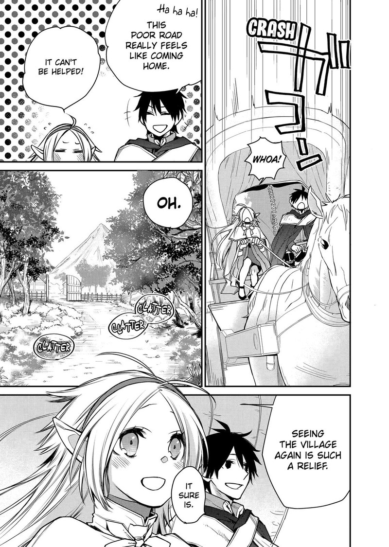 Saikyou No Madoushi Hiza Ni Ya O Ukete Shimatta Node Inaka No Eihei Ni Naru 9 23