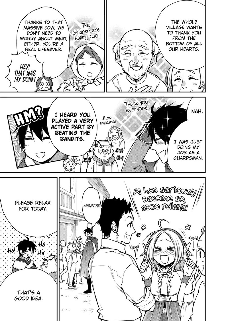 Saikyou No Madoushi Hiza Ni Ya O Ukete Shimatta Node Inaka No Eihei Ni Naru 9 26