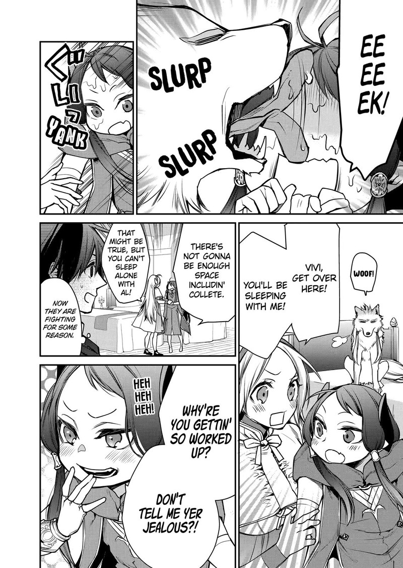 Saikyou No Madoushi Hiza Ni Ya O Ukete Shimatta Node Inaka No Eihei Ni Naru 9 6