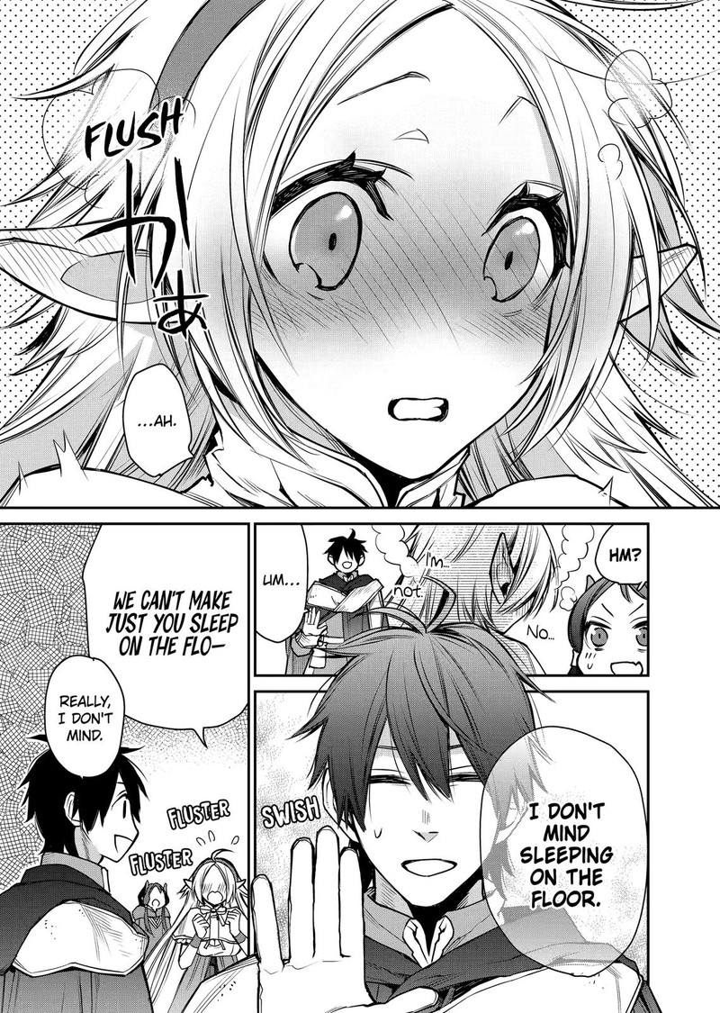 Saikyou No Madoushi Hiza Ni Ya O Ukete Shimatta Node Inaka No Eihei Ni Naru 9 7