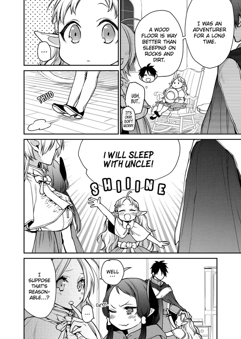 Saikyou No Madoushi Hiza Ni Ya O Ukete Shimatta Node Inaka No Eihei Ni Naru 9 8