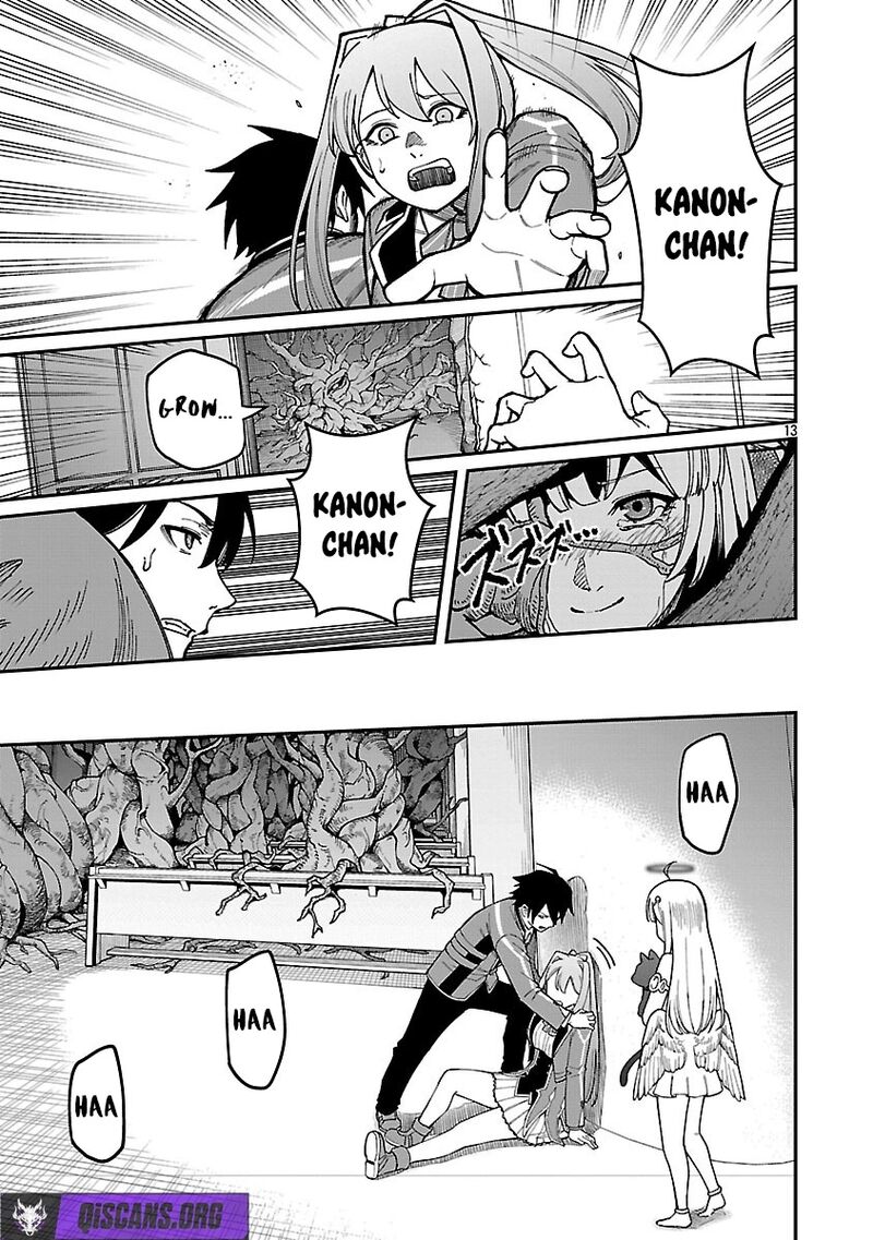 Saikyou No Maou Ni Kitaerareta Yuusha Isekai Kikanshatati No Gakuen De Musou Suru 38 13