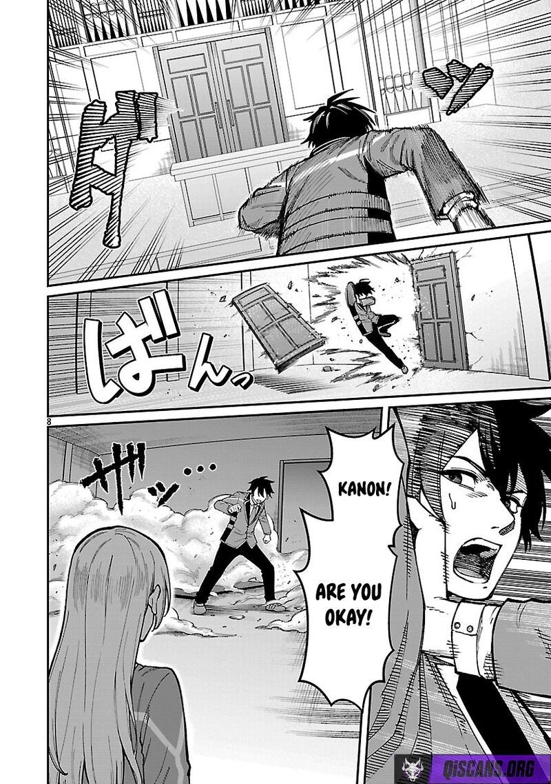 Saikyou No Maou Ni Kitaerareta Yuusha Isekai Kikanshatati No Gakuen De Musou Suru 38 8