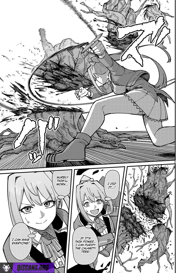 Saikyou No Maou Ni Kitaerareta Yuusha Isekai Kikanshatati No Gakuen De Musou Suru 39 5