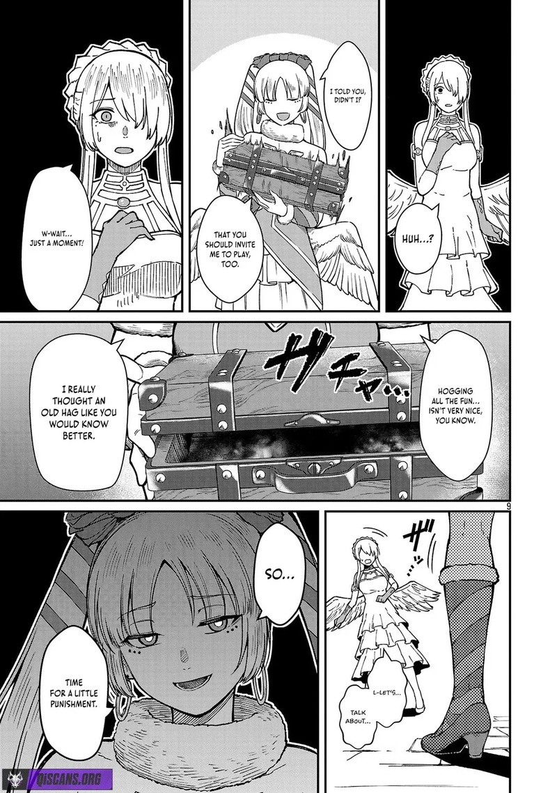 Saikyou No Maou Ni Kitaerareta Yuusha Isekai Kikanshatati No Gakuen De Musou Suru 40a 11