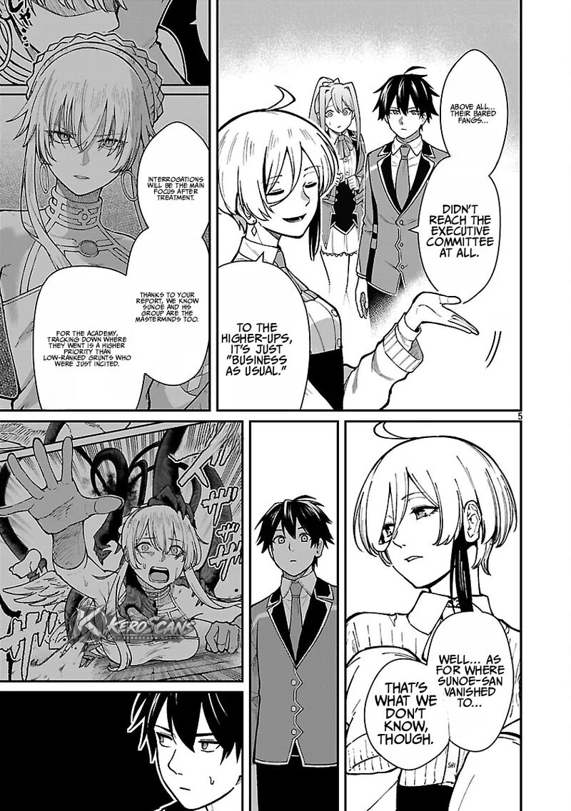 Saikyou No Maou Ni Kitaerareta Yuusha Isekai Kikanshatati No Gakuen De Musou Suru 41a 6