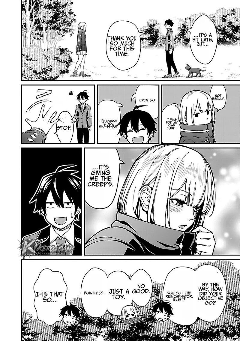 Saikyou No Maou Ni Kitaerareta Yuusha Isekai Kikanshatati No Gakuen De Musou Suru 41b 11