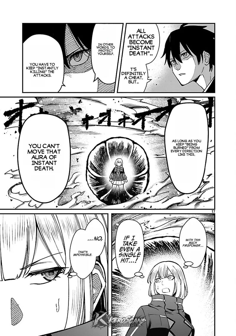 Saikyou No Maou Ni Kitaerareta Yuusha Isekai Kikanshatati No Gakuen De Musou Suru 42b 10