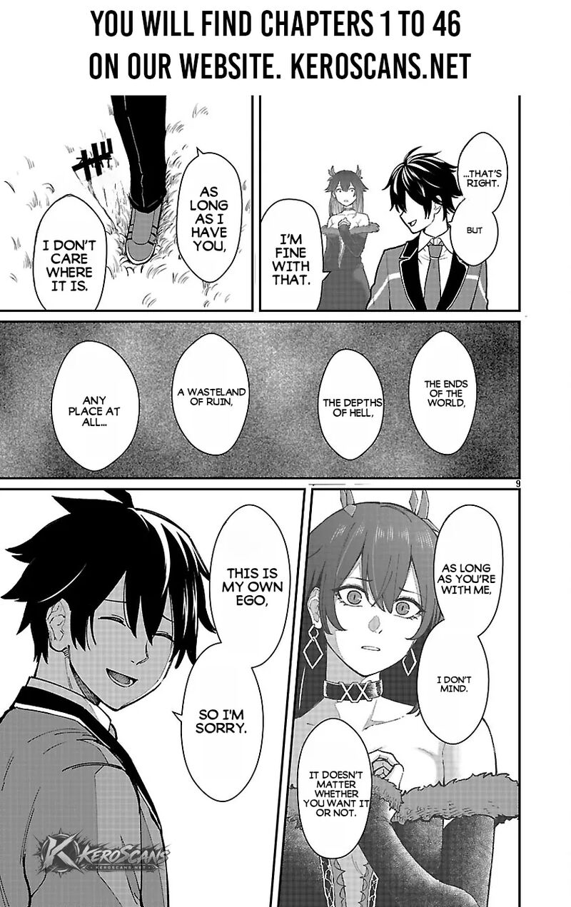 Saikyou No Maou Ni Kitaerareta Yuusha Isekai Kikanshatati No Gakuen De Musou Suru 42b 2