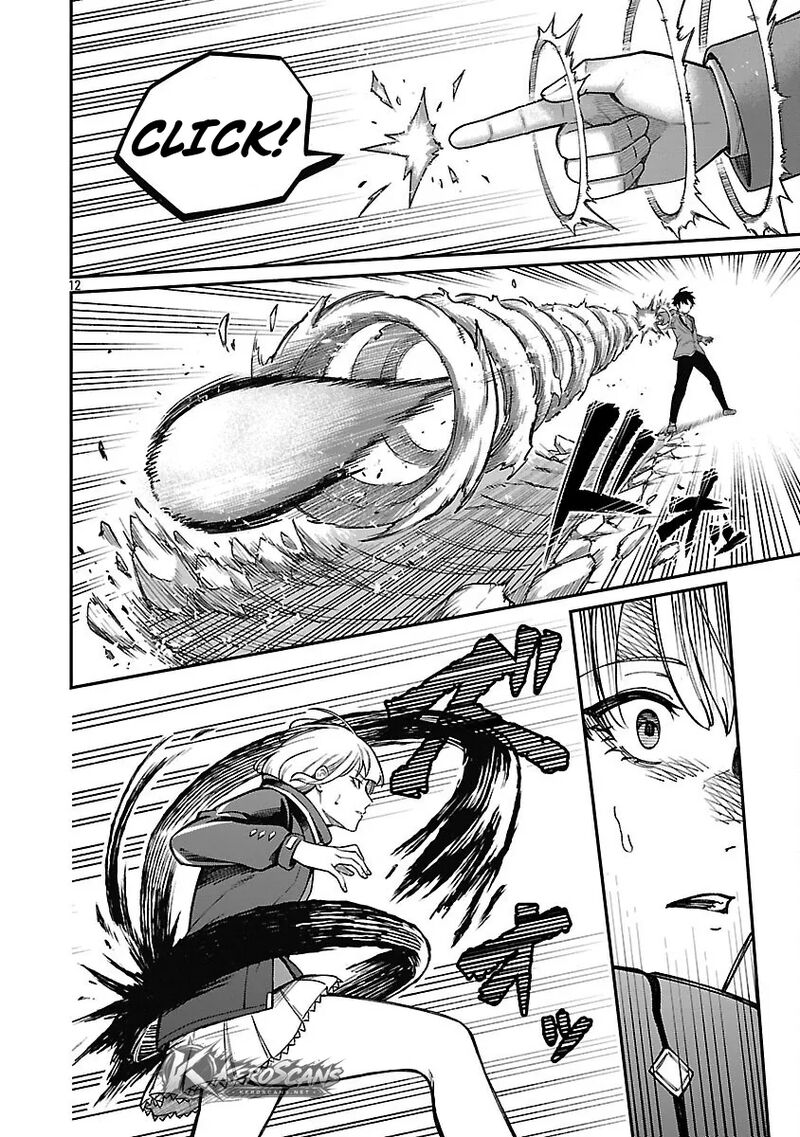 Saikyou No Maou Ni Kitaerareta Yuusha Isekai Kikanshatati No Gakuen De Musou Suru 42b 5