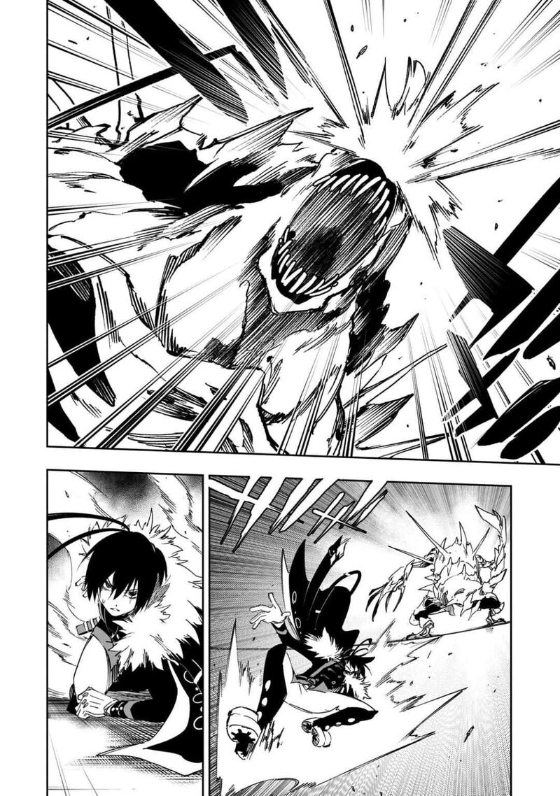 Saikyou No Shien Shoku Wajutsushi Dearu Ore Wa Sekai Saikyou Kuran O Shitagaeru 60 22