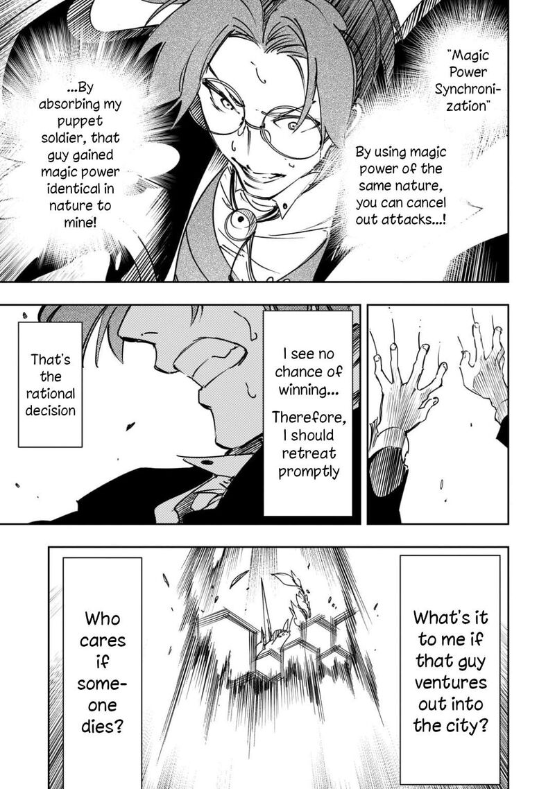 Saikyou No Shien Shoku Wajutsushi Dearu Ore Wa Sekai Saikyou Kuran O Shitagaeru 61 21