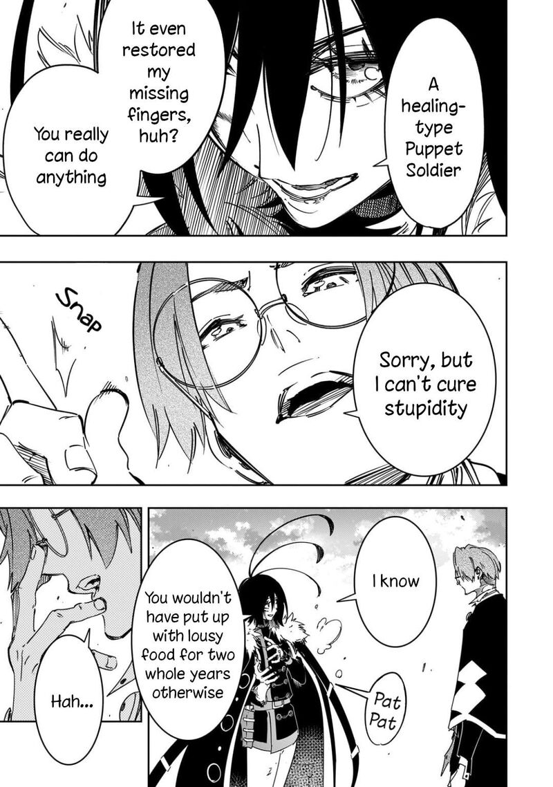 Saikyou No Shien Shoku Wajutsushi Dearu Ore Wa Sekai Saikyou Kuran O Shitagaeru 61 31