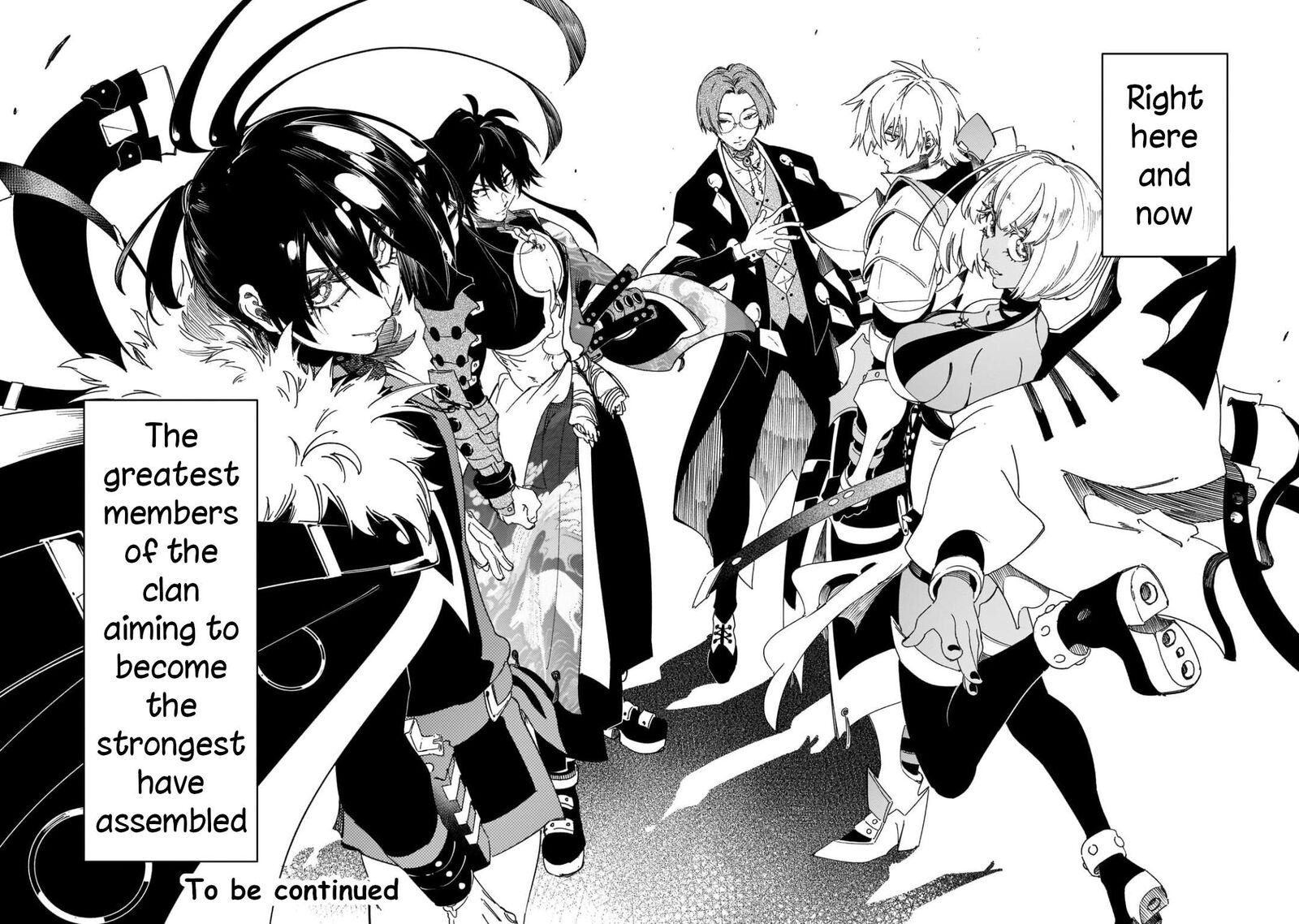 Saikyou No Shien Shoku Wajutsushi Dearu Ore Wa Sekai Saikyou Kuran O Shitagaeru 61 38