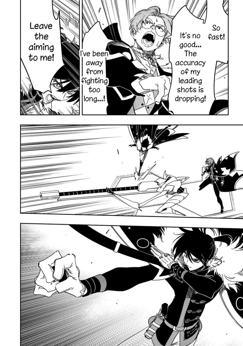 Saikyou No Shien Shoku Wajutsushi Dearu Ore Wa Sekai Saikyou Kuran O Shitagaeru 64 18