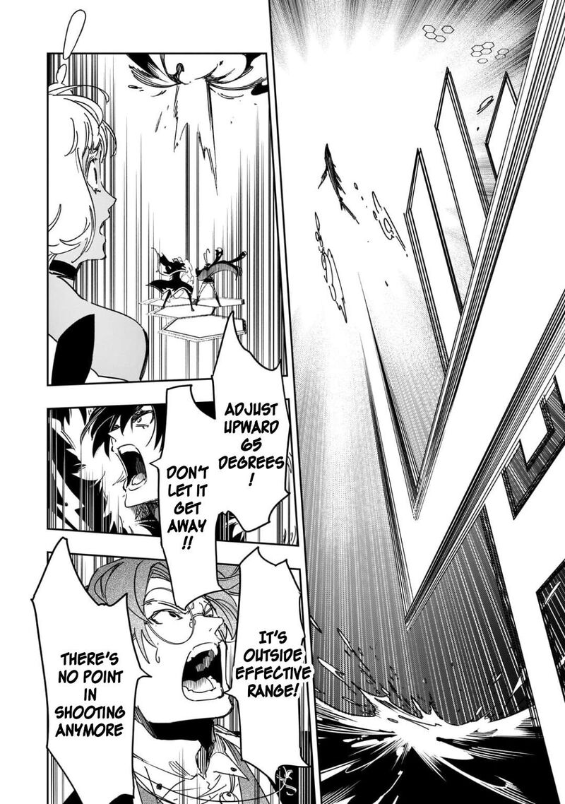 Saikyou No Shien Shoku Wajutsushi Dearu Ore Wa Sekai Saikyou Kuran O Shitagaeru 64 22