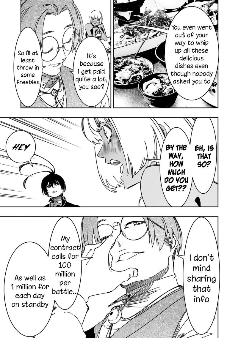 Saikyou No Shien Shoku Wajutsushi Dearu Ore Wa Sekai Saikyou Kuran O Shitagaeru 65 11